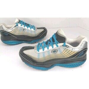 Skechers SN12371 Shape-Ups SRR Women's Shoes Size 8 Kinetic No Original Insoles